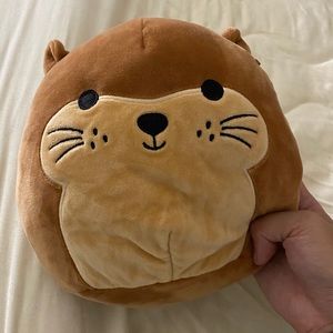 Squishmallow The Sea Otter